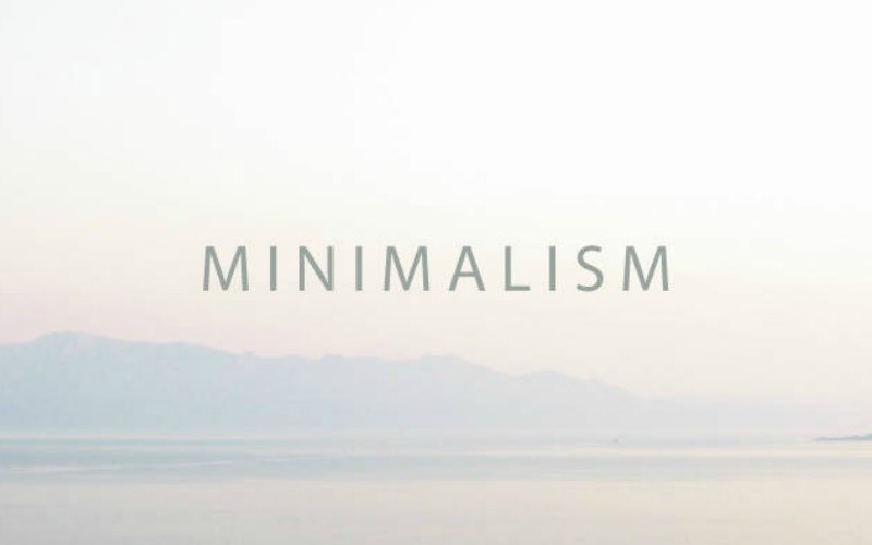 minimalism